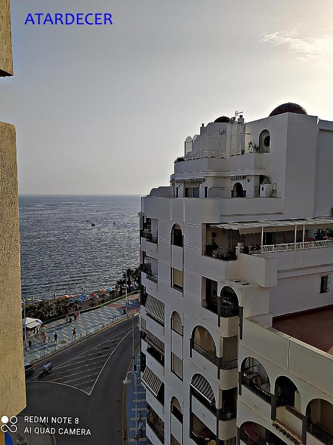 Apartamentos Sol Y Playa Альмуньекар Экстерьер фото