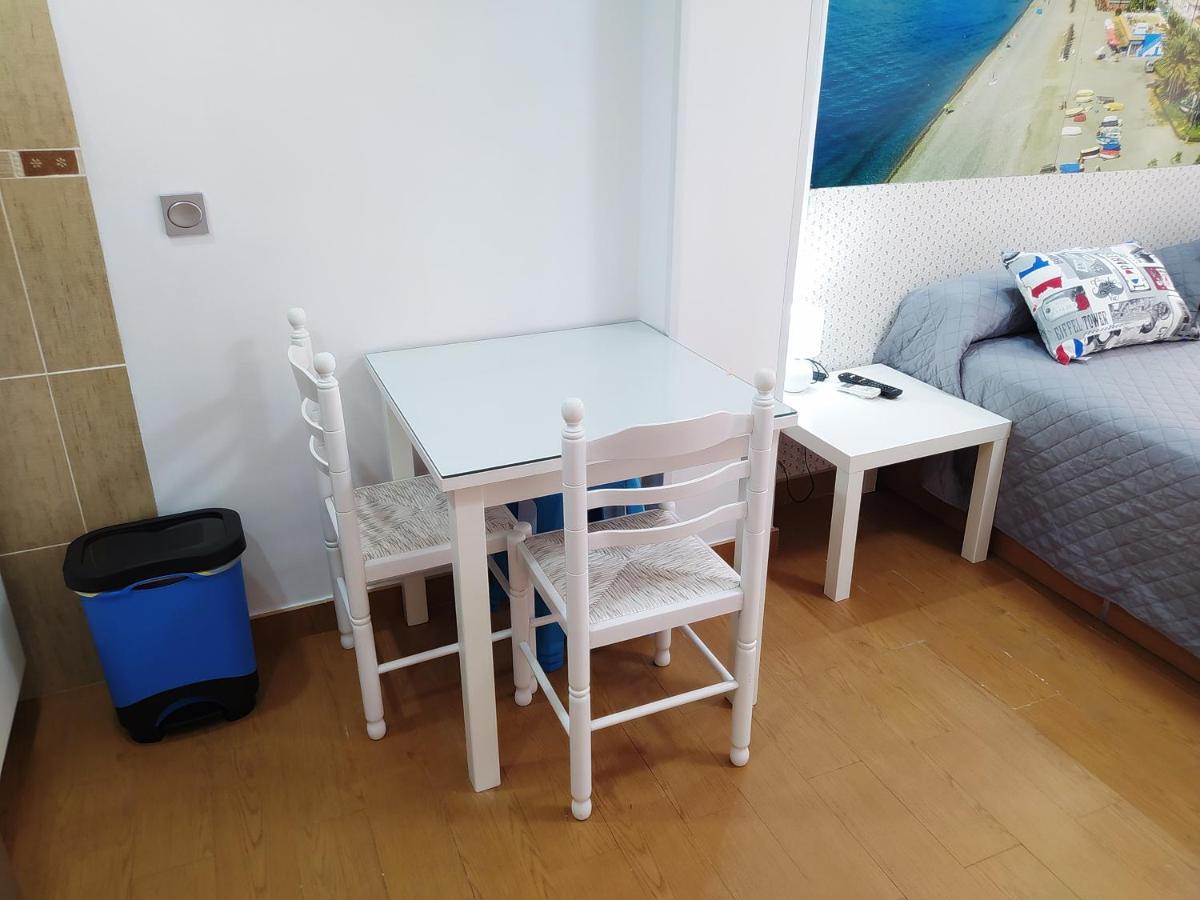 Apartamentos Sol Y Playa Альмуньекар Экстерьер фото