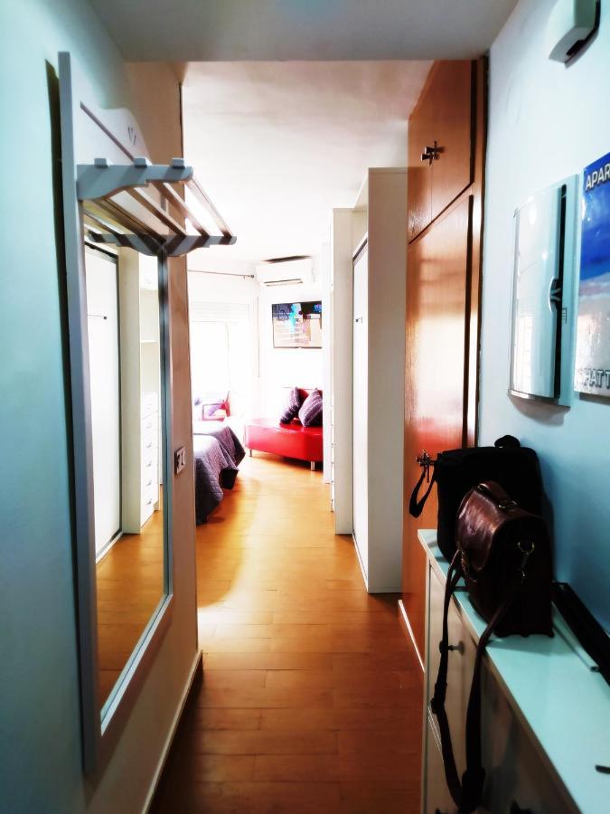 Apartamentos Sol Y Playa Альмуньекар Экстерьер фото